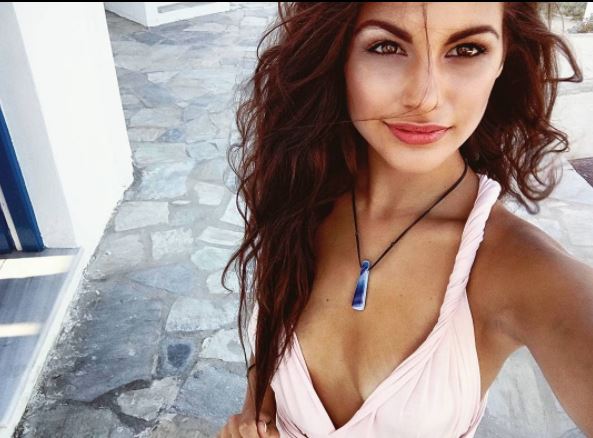 Δανάη Παππά: Η cheerleader της καρδιάς μας «ξαναχτυπά» (pics)