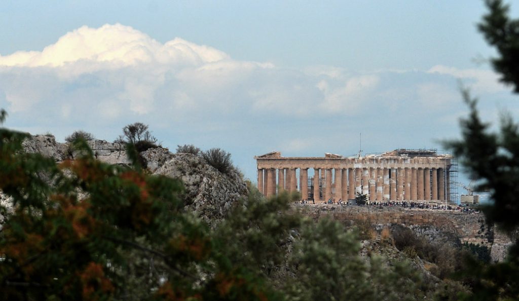 Καιρός: Η πρόγνωση για σήμερα, Κυριακή (22.04.2018)