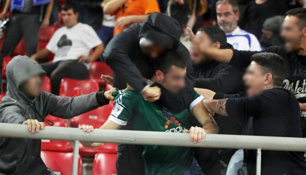 Πρωτοφανή επεισόδια σε σχολικό αγώνα ποδοσφαίρου στη Θεσσαλονίκη