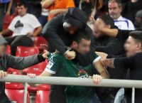Πρωτοφανή επεισόδια σε σχολικό αγώνα ποδοσφαίρου στη Θεσσαλονίκη