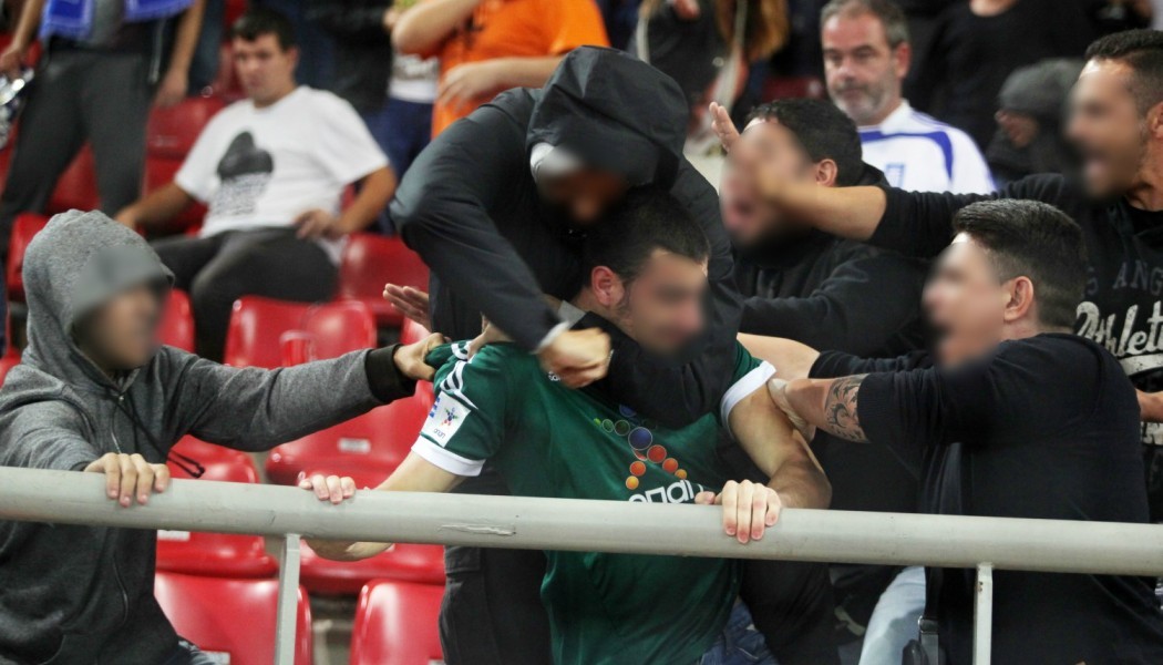 Πρωτοφανή επεισόδια σε σχολικό αγώνα ποδοσφαίρου στη Θεσσαλονίκη