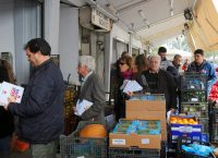 Ρέντης: 8,6 τόνοι οπωροκηπευτικών δέσμευσε η αντιπεριφέρεια Πειραιά