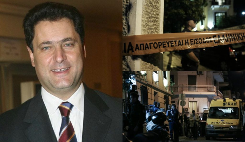 Δολοφονία Ζαφειρόπουλου: Ποια η σχέση με την απόπειρα κατά του δικηγόρου Γιώργου Αντωνόπουλου τo 2014