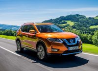 Nissan Χ-TRAIL: Του πάει γάντι και το εταιρικό!