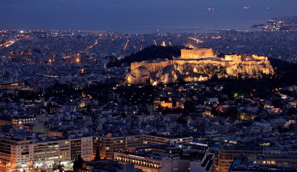 Δολοφονίες στην καρδιά της Αθήνας