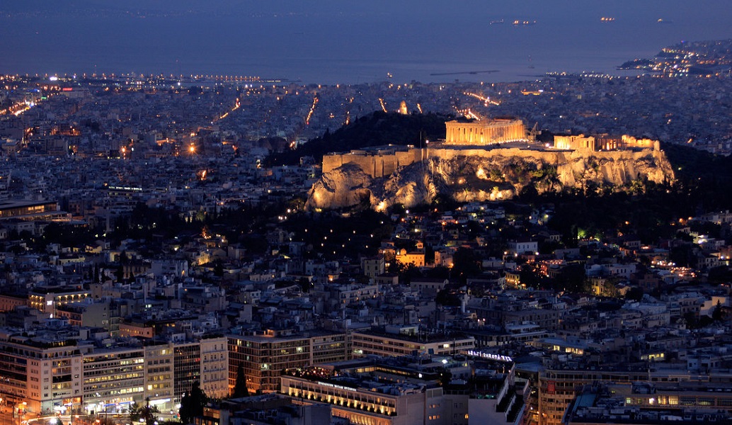 Άγριος πολιτικός καυγάς για την ανάπλαση της Αθήνας