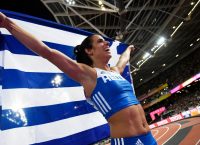 Κατερίνα Στεφανίδη: Όταν ήταν δέκα της είπαν πως θα γίνει καλή… Κι εκείνη έγινε η καλύτερη