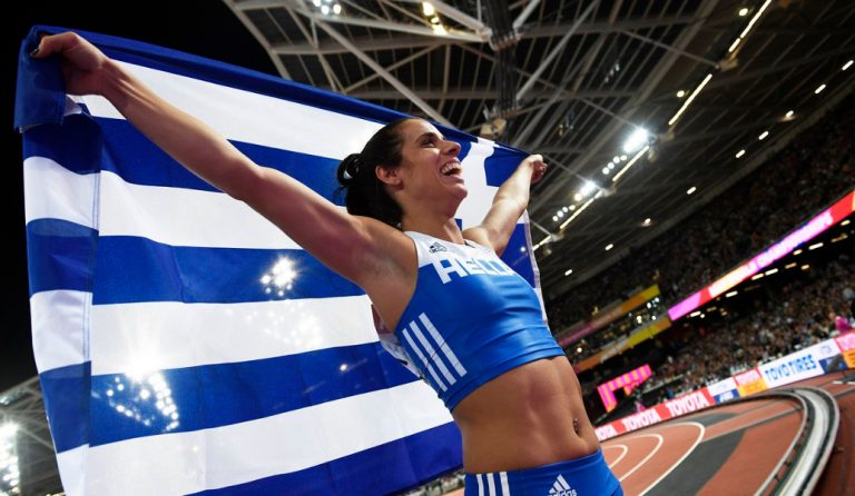DIAMOND LEAGUE: «Χρυσή» για άλλη μια φορά η Στεφανίδη