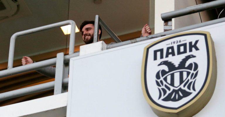 ΠΣΑΤ: Ανακοίνωση κατά Γιώργου Σαββίδη