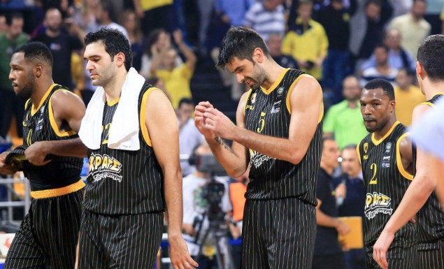 Στρασμπούρ – ΑΕΚ 80-78: ”Άγγιξε” το θαύμα η ΑΕΚ