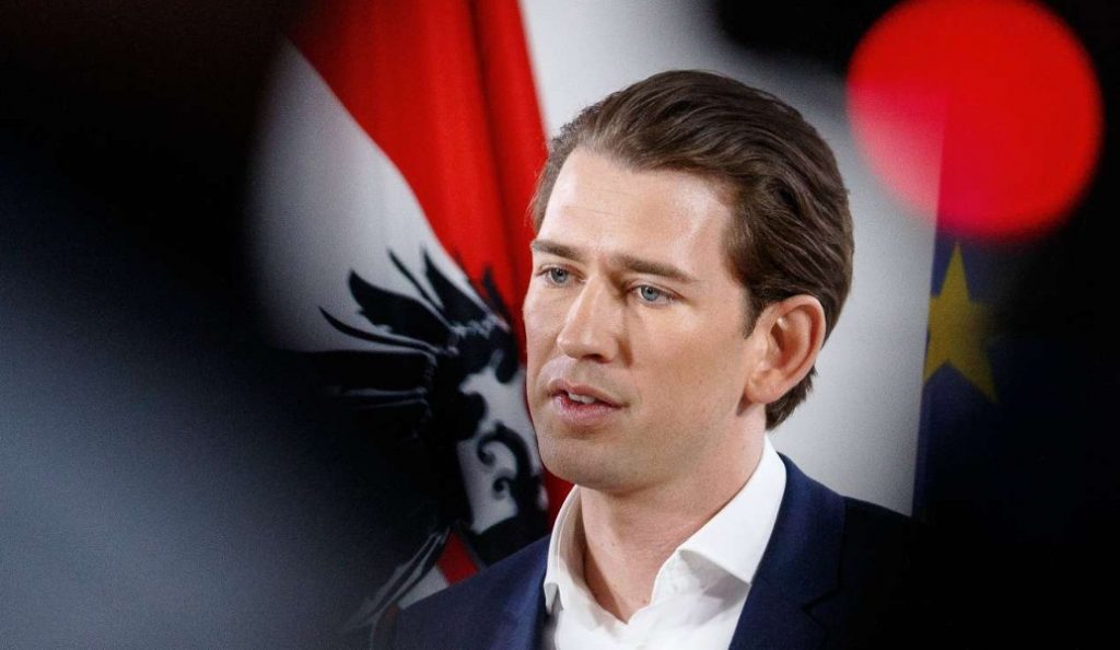 Σεμπάστιαν Κουρτς: Θέλει κυβέρνηση το επόμενο δίμηνο