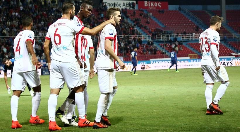 Ολυμπιακός – ΠΑΟΚ: Ποια τα πλάνα του Τάκη Λεμονή