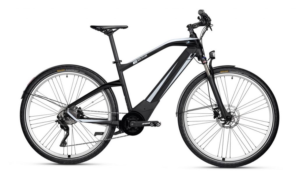 BMW Active Hybrid e-bike: Ορθοπεταλιές που ηλεκτρίζουν