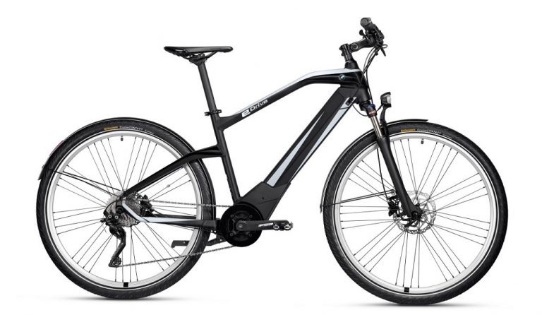 BMW Active Hybrid e-bike: Ορθοπεταλιές που ηλεκτρίζουν