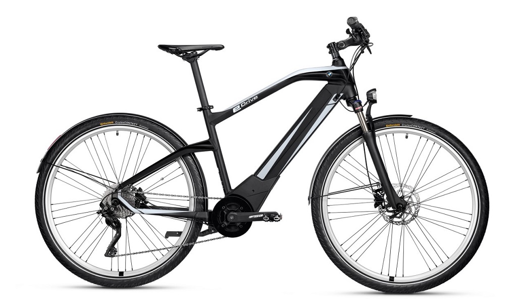 BMW Active Hybrid e-bike: Ορθοπεταλιές που ηλεκτρίζουν