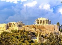 Καιρός: Ηλιόλουστη η Πρωτοχρονιά