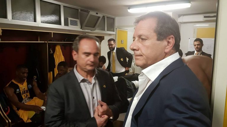 Προσεχώς αλλαγές στην ΑΕΚ