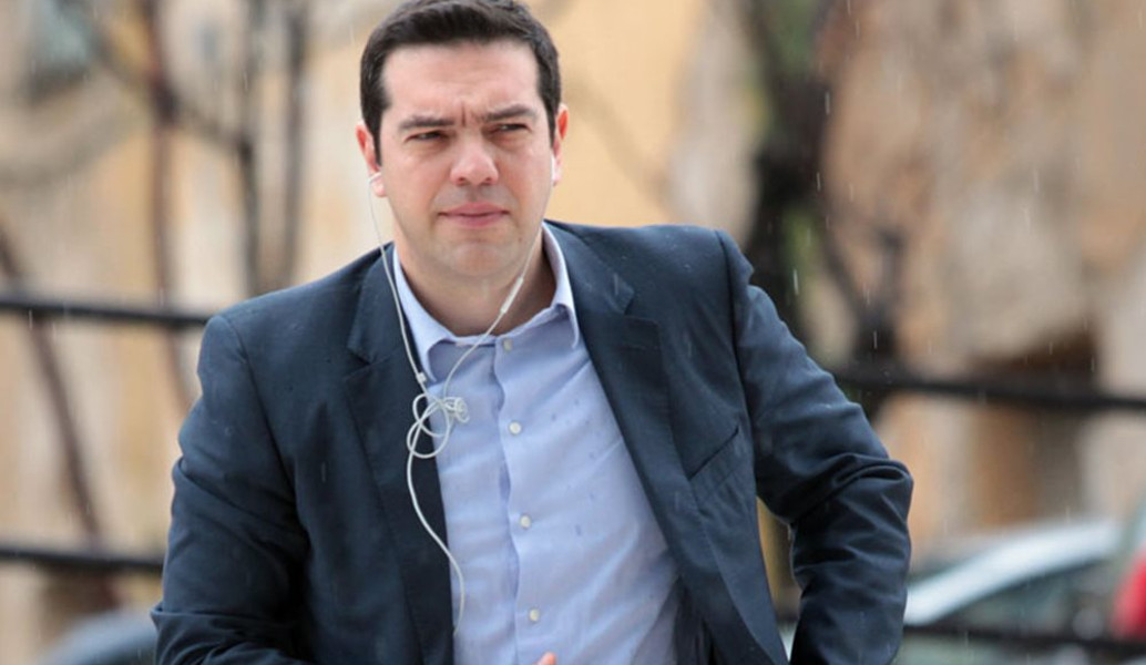 Αλέξης Τσίπρας: Τηλεφωνική επικοινωνία με τον 11 χρονο Αμίρ (pics)