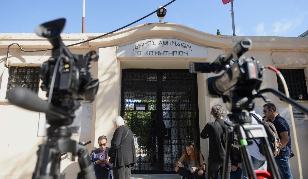 ΕΛΑΣ: Δεν υπάρχει ένδειξη ότι η δολοφονία της 32χρονης στο B΄Nεκροταφείο σχετίζεται με το ΣΔΟΕ