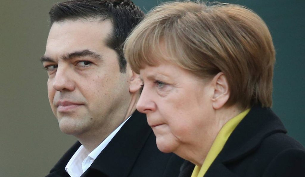 Βρυξέλλες: Σκοπιανό και τουρκικές προκλήσεις στην ατζέντα του Τσίπρα με τη Μέρκελ