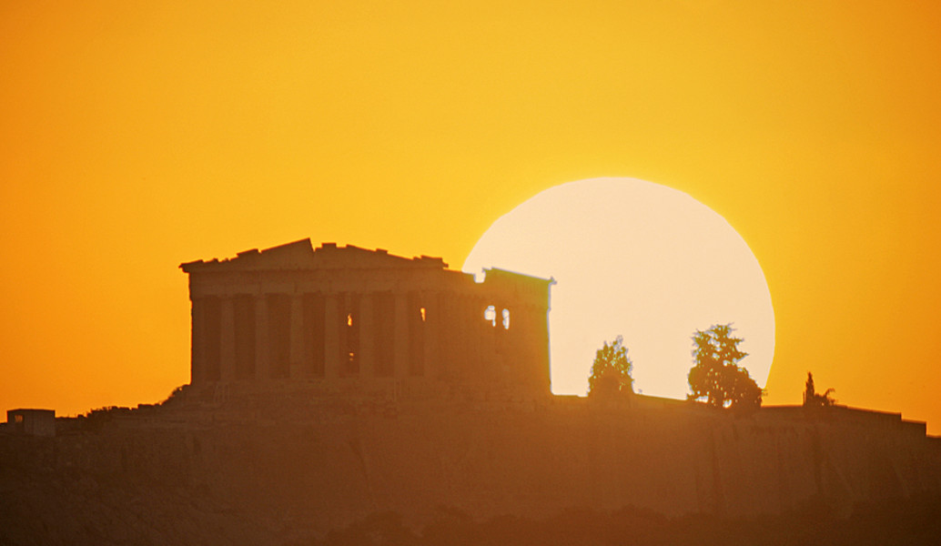 Καιρός: Βράζει όλη η χώρα – Έκλεισε νωρίτερα η Ακρόπολη