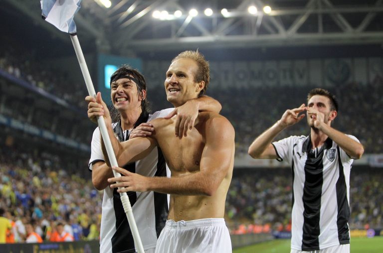 Μουσλίμοβιτς: ”Κλέβουν το πρωτάθλημα από τον ΠΑΟΚ”