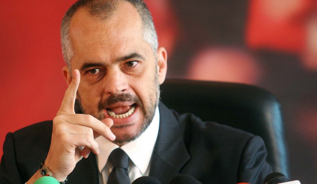 Έντι Ράμα: Οι Τσάμηδες είναι ένα προβληματικό ζήτημα με την Ελλάδα