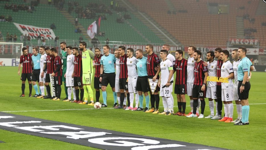 Το αφιέρωμα της UEFA για την ΑΕΚ (vid)