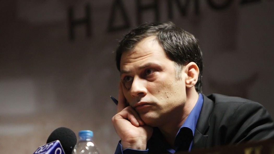 Βασιλόπουλος σε Τσίπρα: ”Ο Δήμος αφέθηκε έρμαιο επικοινωνιακού κανιβαλισμού”