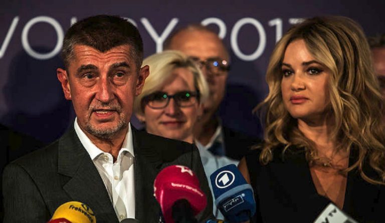 Τσεχία: Ο Αντρέι Μπάμπις δηλώνει ότι θα διεκδικήσει ενεργό ρόλο στην ΕΕ