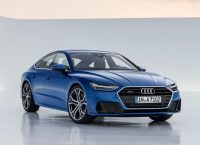 Νέο Audi A7: Μια λιμουζίνα που παρκάρει από το κινητό!