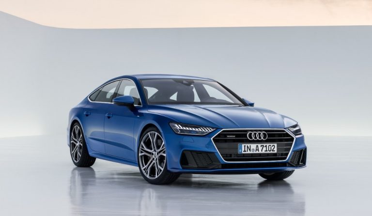 Νέο Audi A7: Μια λιμουζίνα που παρκάρει από το κινητό!