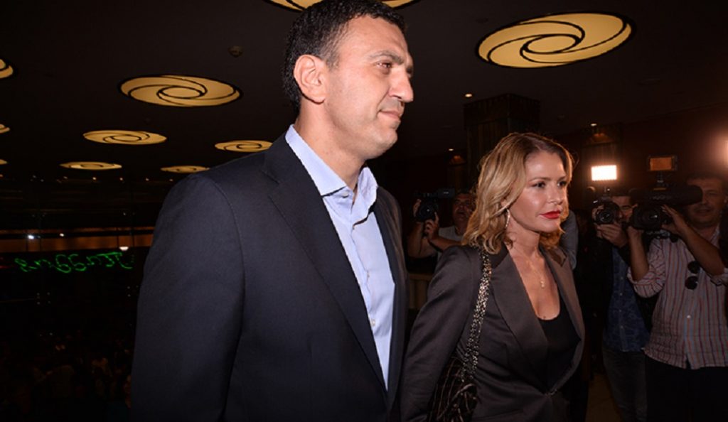 Τζένη Μπαλατσινού – Βασίλης Κικίλιας: Παντρεύονται το καλοκαίρι (pic)