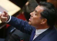 Γεωργιάδης: Η παραίτηση Τόσκα δεν αρκεί