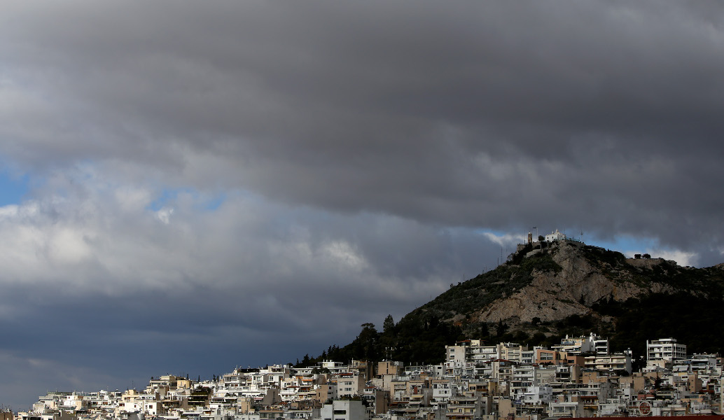 Καιρός: Η πρόγνωση για την Κυριακή (15/4)