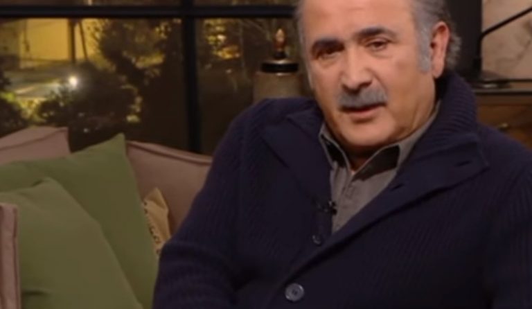 Λάκης Λαζόπουλος: Η σχέση με τον Αλέξη Τσίπρα, ο ΣΥΡΙΖΑ και ο Ιβάν Σαββίδης (vid)
