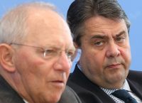 Γκάμπριελ: Ήταν λάθος που γράψαμε ένα ευρωπαϊκό κεφάλαιο με τις απόψεις του Σόιμπλε