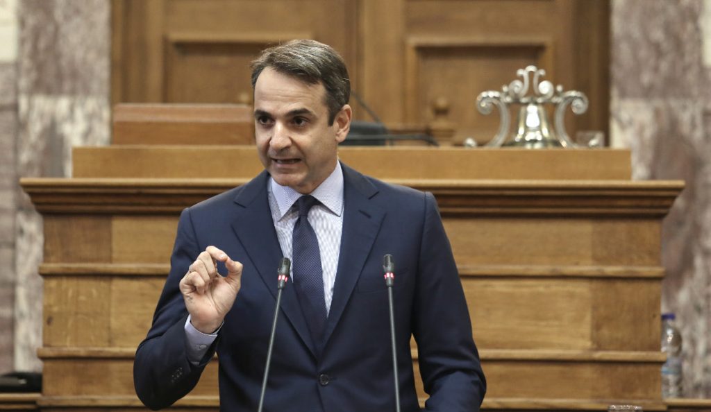 Κυριάκος Μητσοτάκης για Σαουδική Αραβία: Μάλλον ο Τσίπρας έχει πολλούς λόγους για να χάσει τον ύπνο του