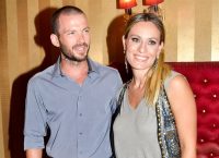 Ελεονώρα Μελέτη: Η πρώτη κοινή φωτογραφία με τον πεθερό της (pic)