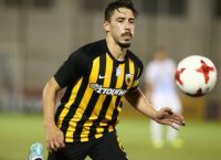 Σιμόες: ”Το μέλλον μου είναι στην ΑΕΚ”