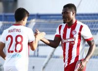 Εμενίκε: Το Κύπελλο του… ταιριάζει