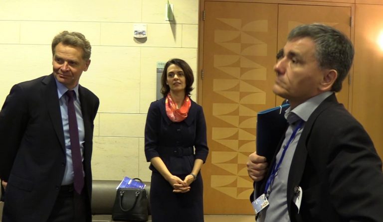 Θεσμοί: Ολοκληρώνονται οι συναντήσεις της κυβέρνησης μαζί τους