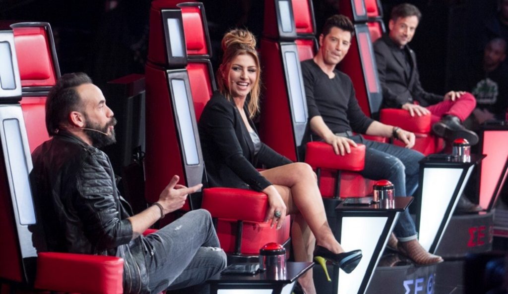 The Voice: Η όμορφη ξανθιά απ’ την Κύπρο που τρέλανε τους κριτές (vid)
