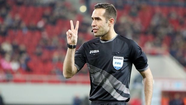 Επίθεση στον πατέρα του διαιτητή Παπαπέτρου