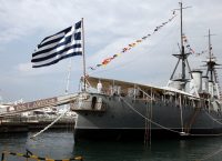 Θεσσαλονίκη: Μέχρι τις 21 Νοεμβρίου στο λιμάνι της πόλης το Θωρηκτό “Αβέρωφ”