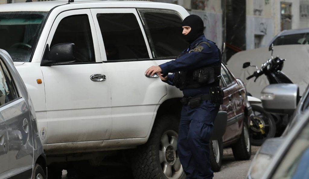 Επιχείρηση της Αντιτρομοκρατικής – Στο στόχαστρο η ακροδεξιά οργάνωση Combat 18