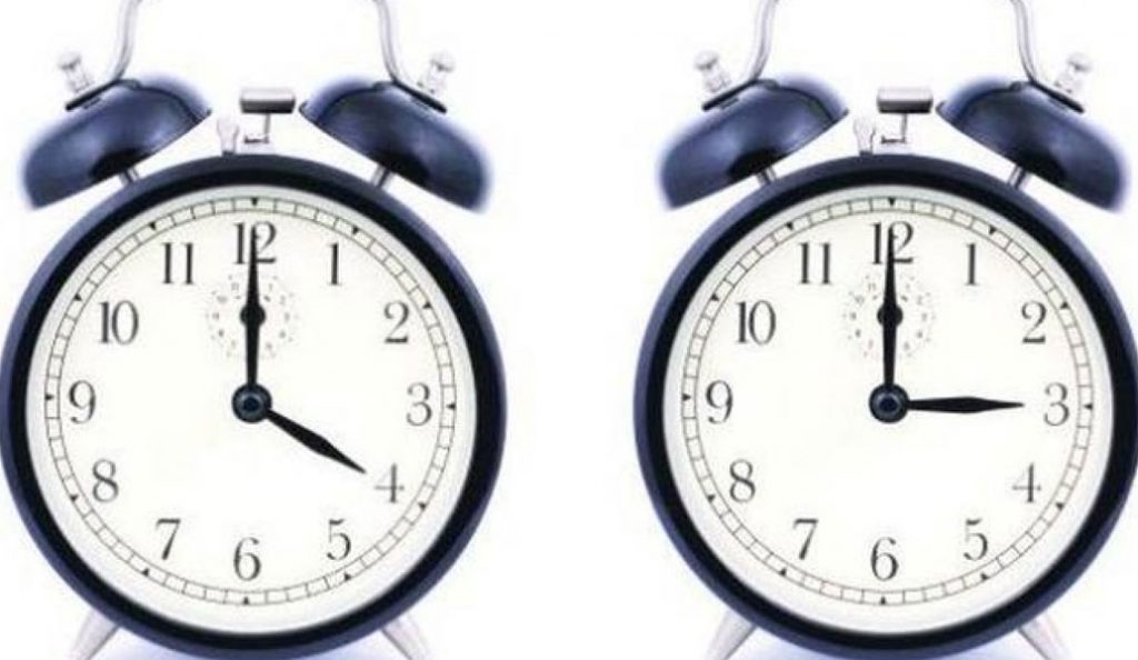 Αλλαγή ώρας 2018: Πότε και γιατί αλλάζει σε θερινή