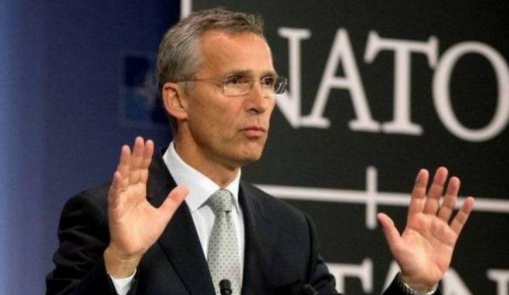 Γενς Στόλτενμπεργκ: Κίνδυνος για το ΝΑΤΟ η ενίσχυση της στρατιωτικής συνεργασίας στο εσωτερικό της ΕΕ