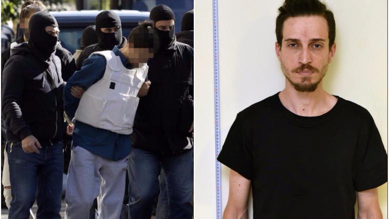 Σύλληψη 29χρονου: Προφυλακιστέος για δεύτερη φορά, o κατηγορούμενος για την επίθεση στον Λουκά Παπαδήμο