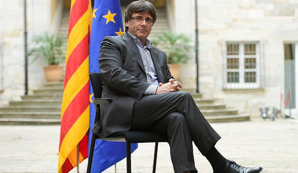Κάρλες Πουτζντεμόν: Απ’ την ανεξαρτησία της Καταλονίας στο άσυλο του Βελγίου (pics)